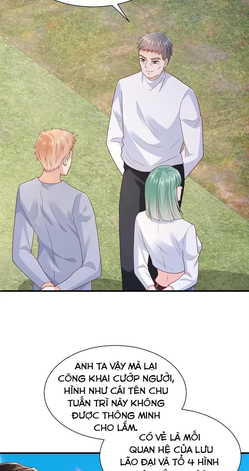 Mỗi Tuần Ta Có Một Nghề Nghiệp Mới Chapter 564 - Trang 2