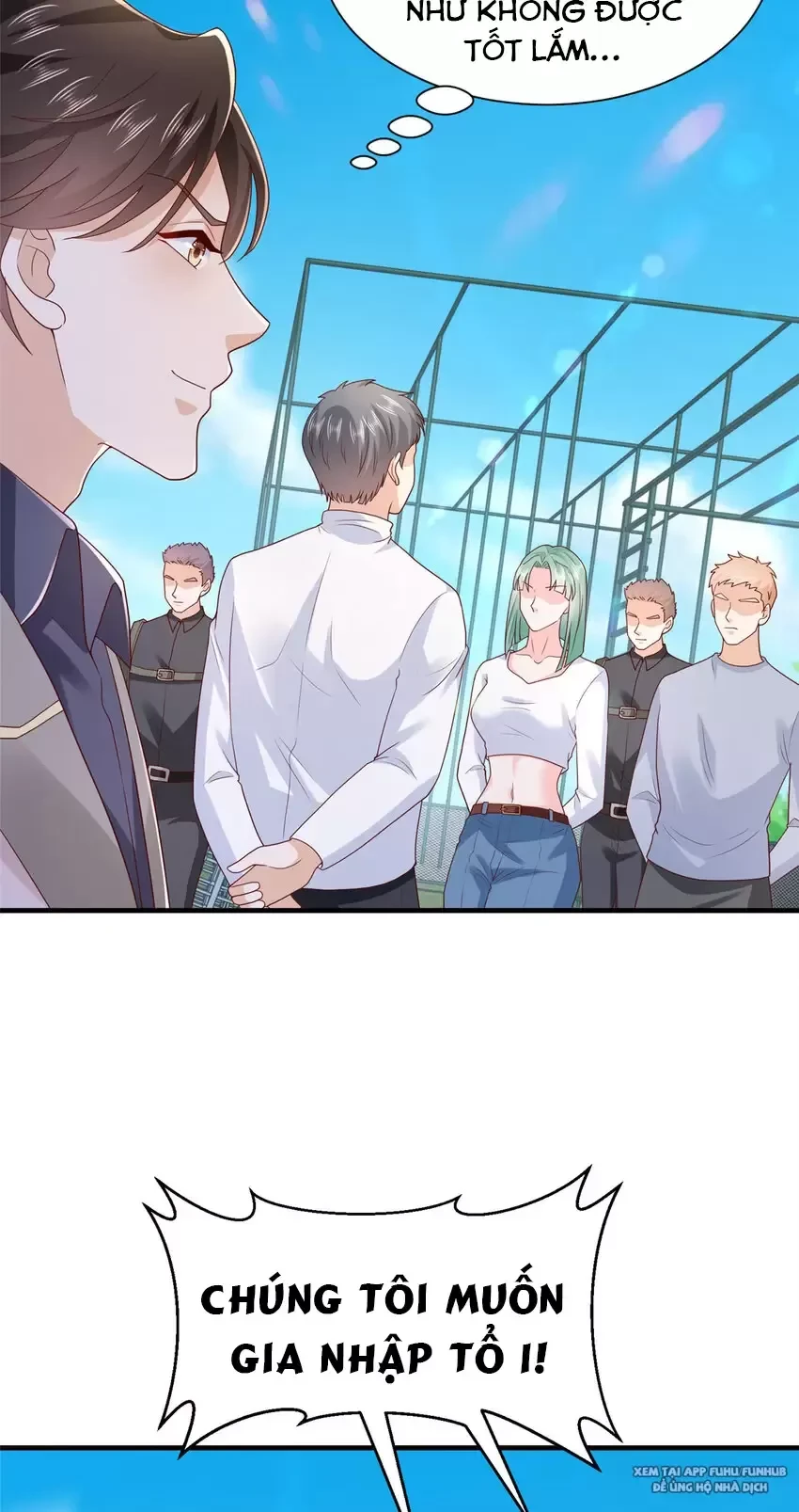 Mỗi Tuần Ta Có Một Nghề Nghiệp Mới Chapter 564 - Trang 2