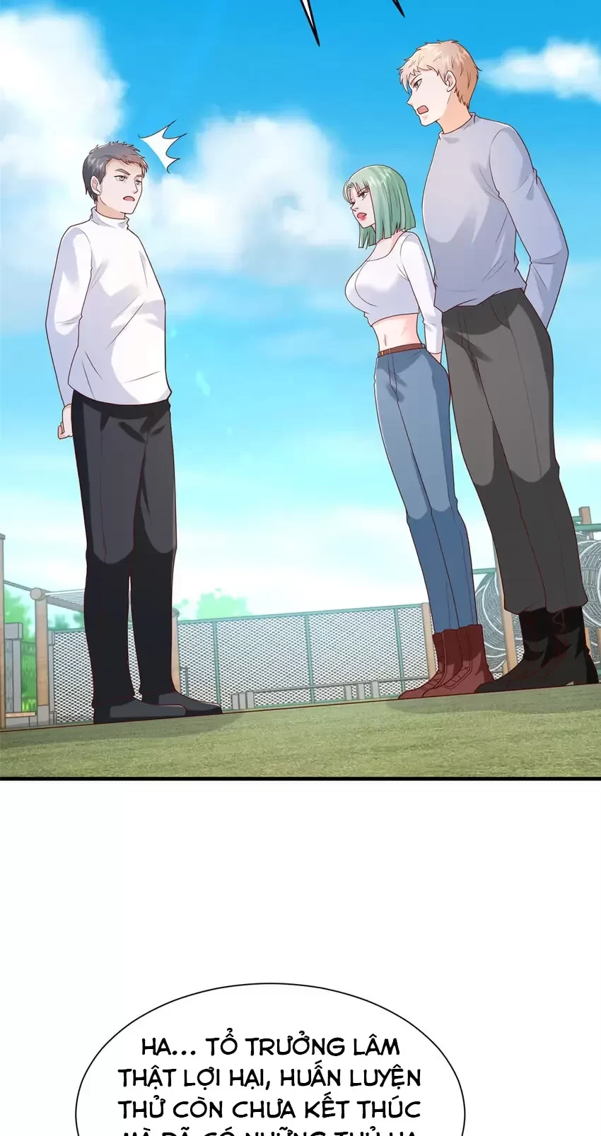 Mỗi Tuần Ta Có Một Nghề Nghiệp Mới Chapter 564 - Trang 2