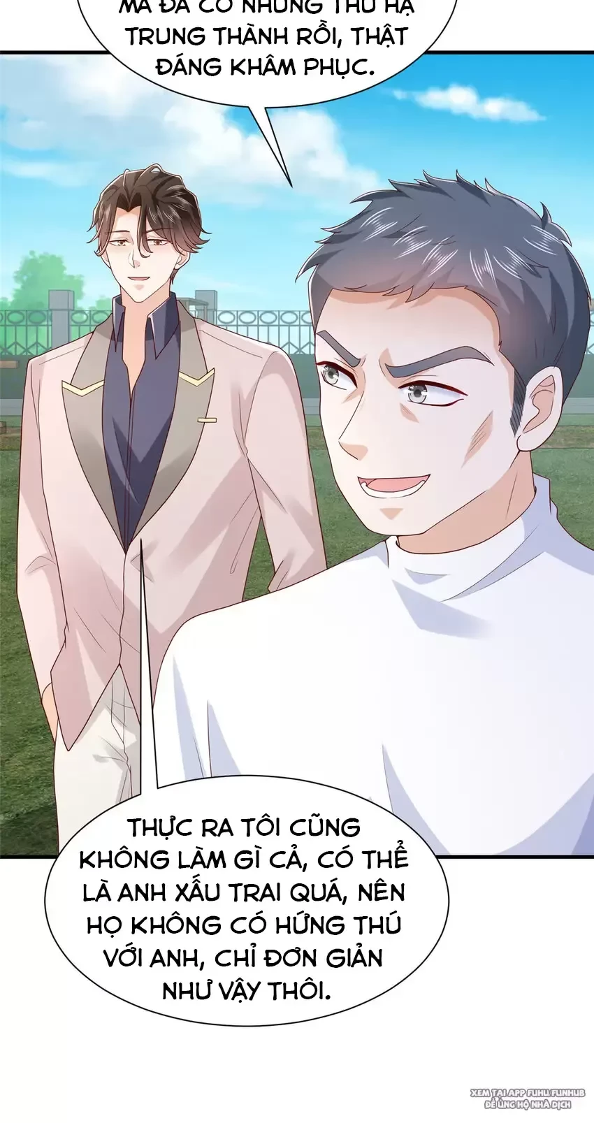 Mỗi Tuần Ta Có Một Nghề Nghiệp Mới Chapter 564 - Trang 2