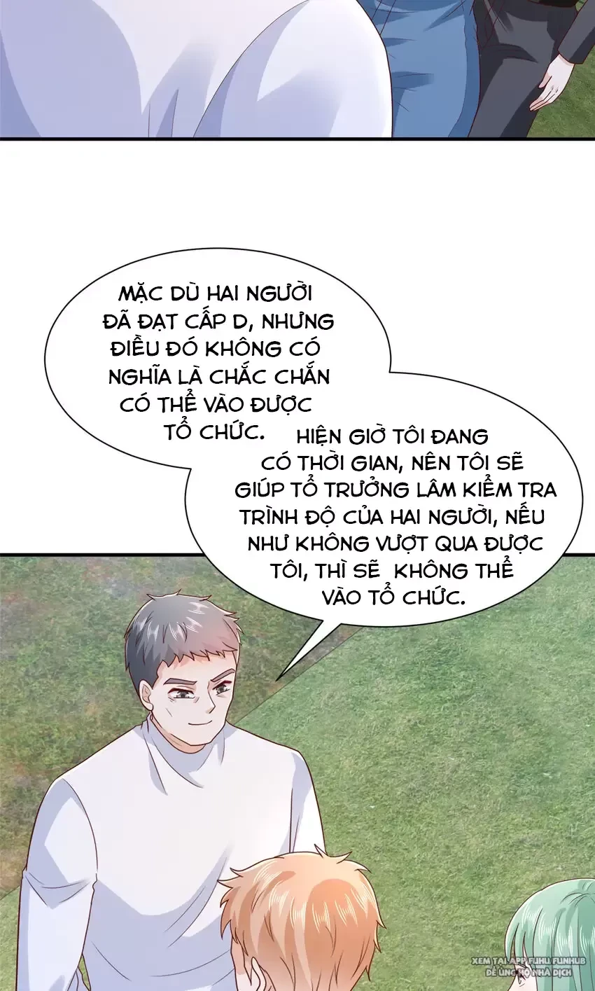 Mỗi Tuần Ta Có Một Nghề Nghiệp Mới Chapter 564 - Trang 2