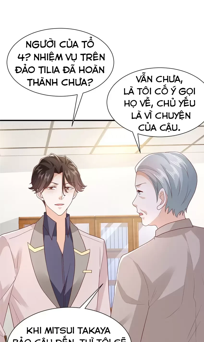 Mỗi Tuần Ta Có Một Nghề Nghiệp Mới Chapter 564 - Trang 2