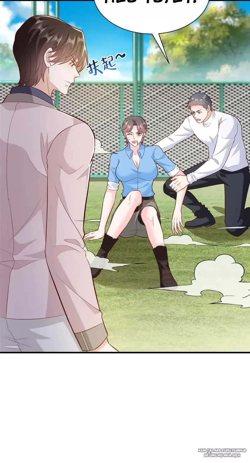 Mỗi Tuần Ta Có Một Nghề Nghiệp Mới Chapter 566 - Trang 2