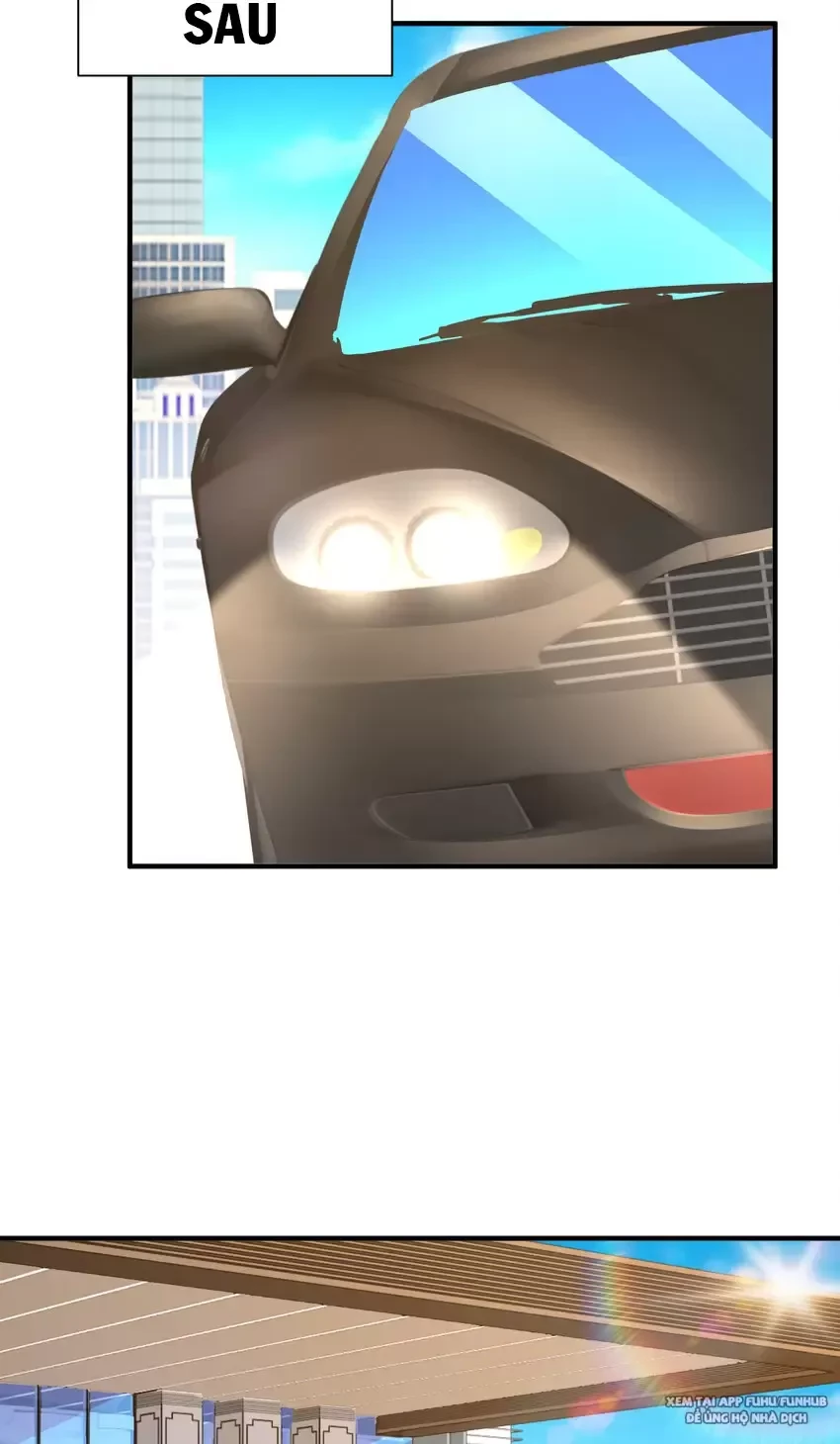 Mỗi Tuần Ta Có Một Nghề Nghiệp Mới Chapter 567 - Trang 2