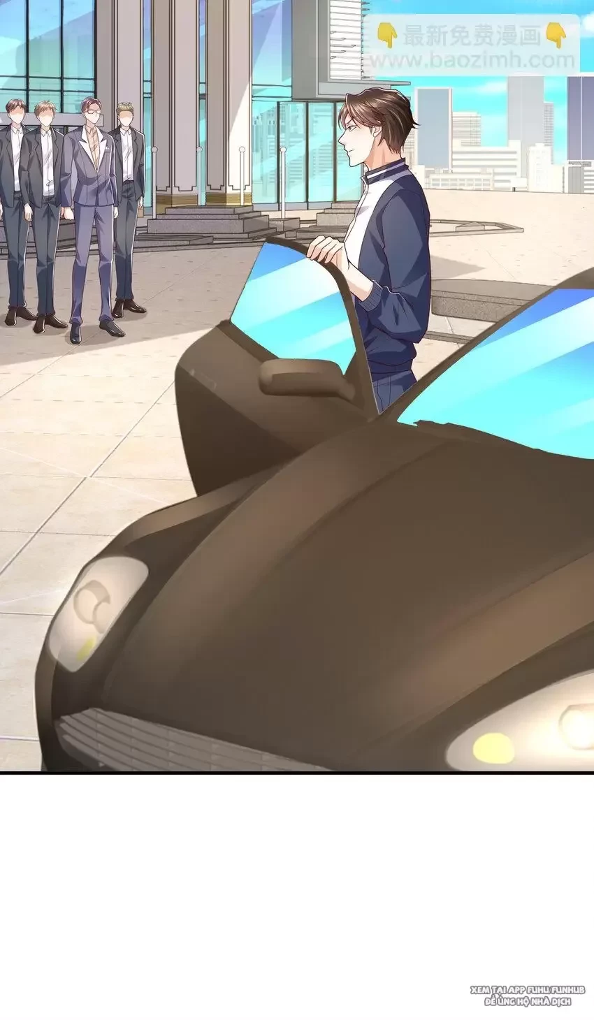 Mỗi Tuần Ta Có Một Nghề Nghiệp Mới Chapter 567 - Trang 2