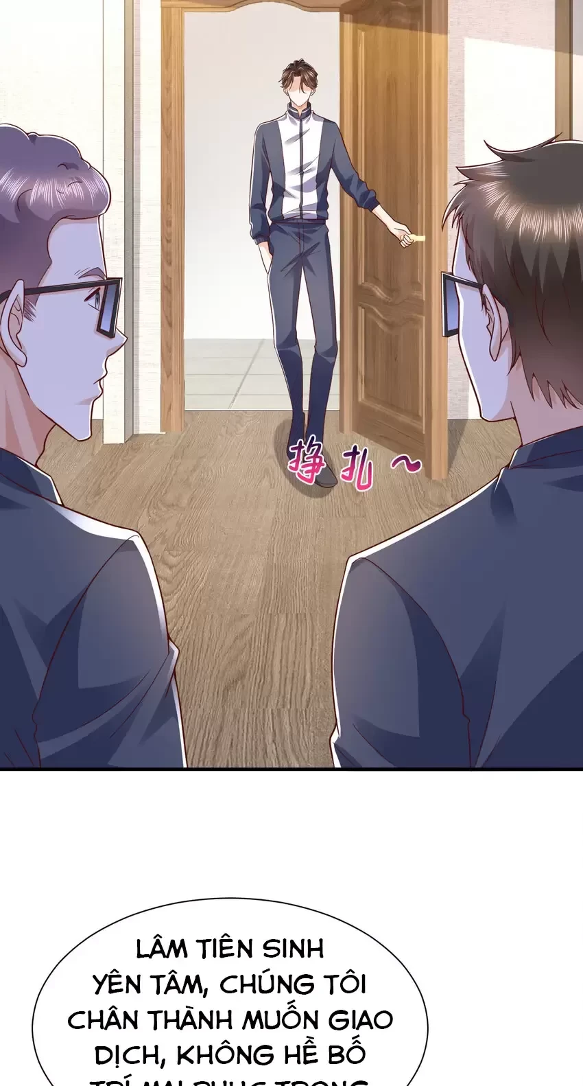 Mỗi Tuần Ta Có Một Nghề Nghiệp Mới Chapter 567 - Trang 2