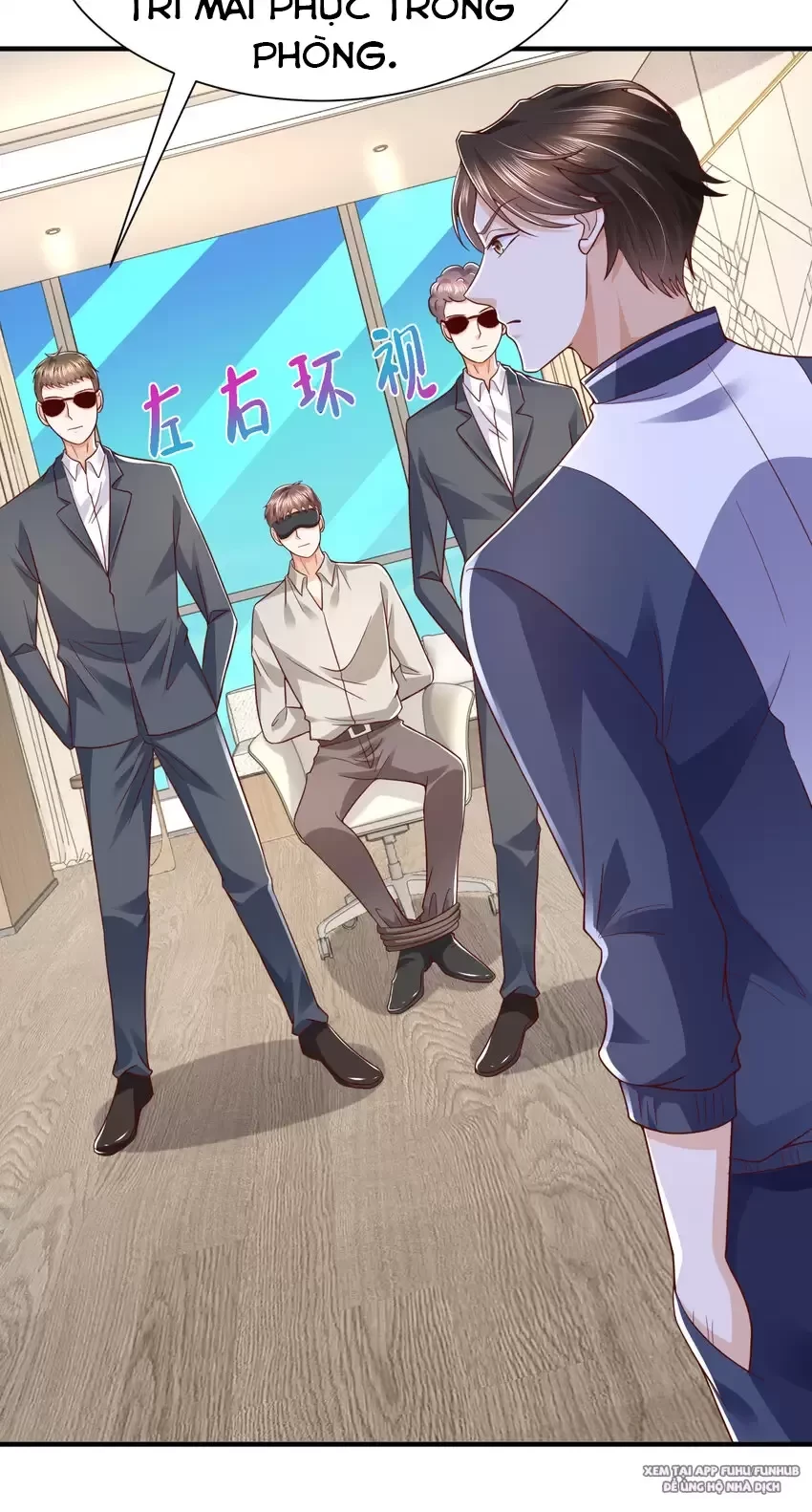 Mỗi Tuần Ta Có Một Nghề Nghiệp Mới Chapter 567 - Trang 2