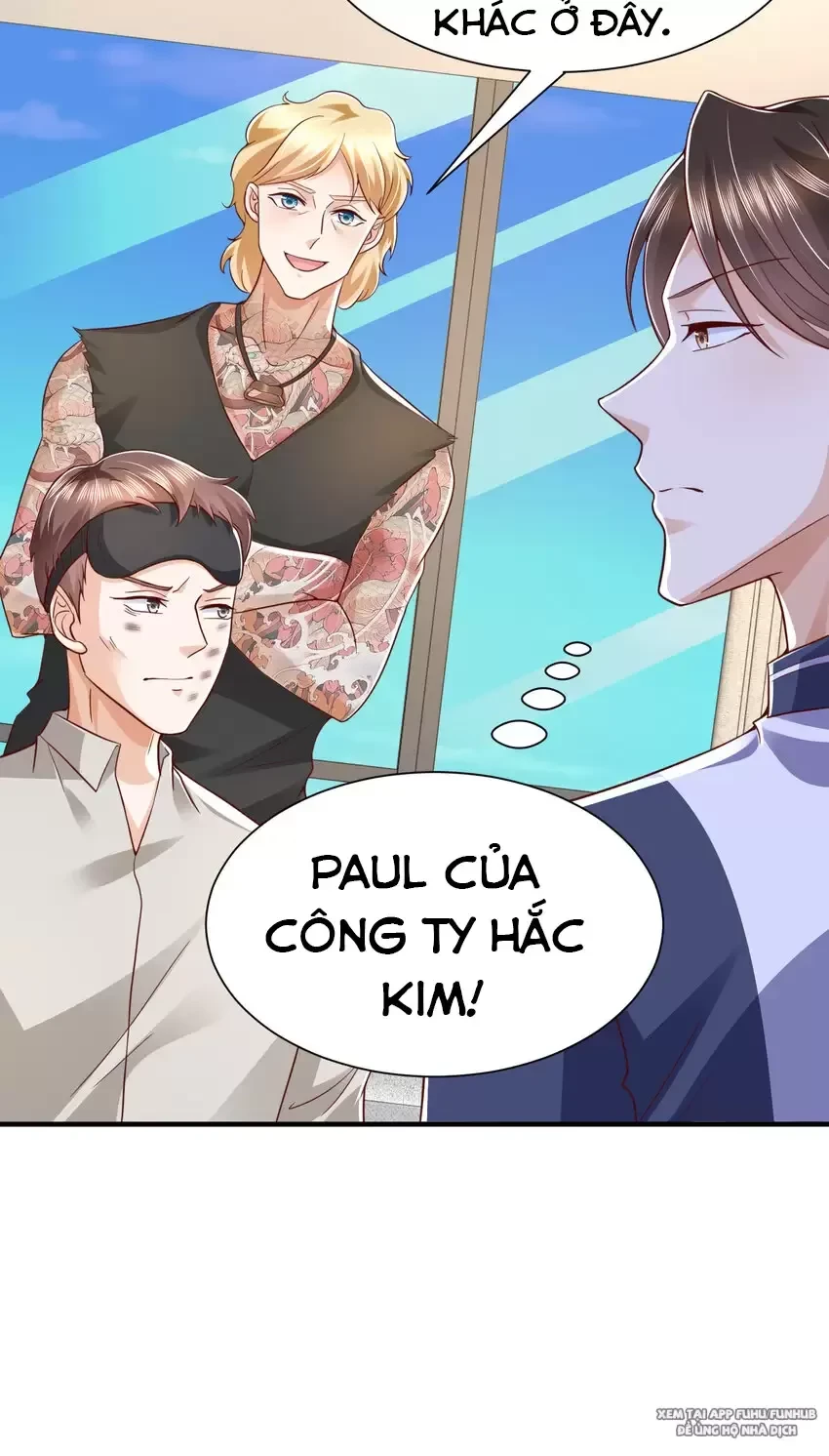 Mỗi Tuần Ta Có Một Nghề Nghiệp Mới Chapter 567 - Trang 2