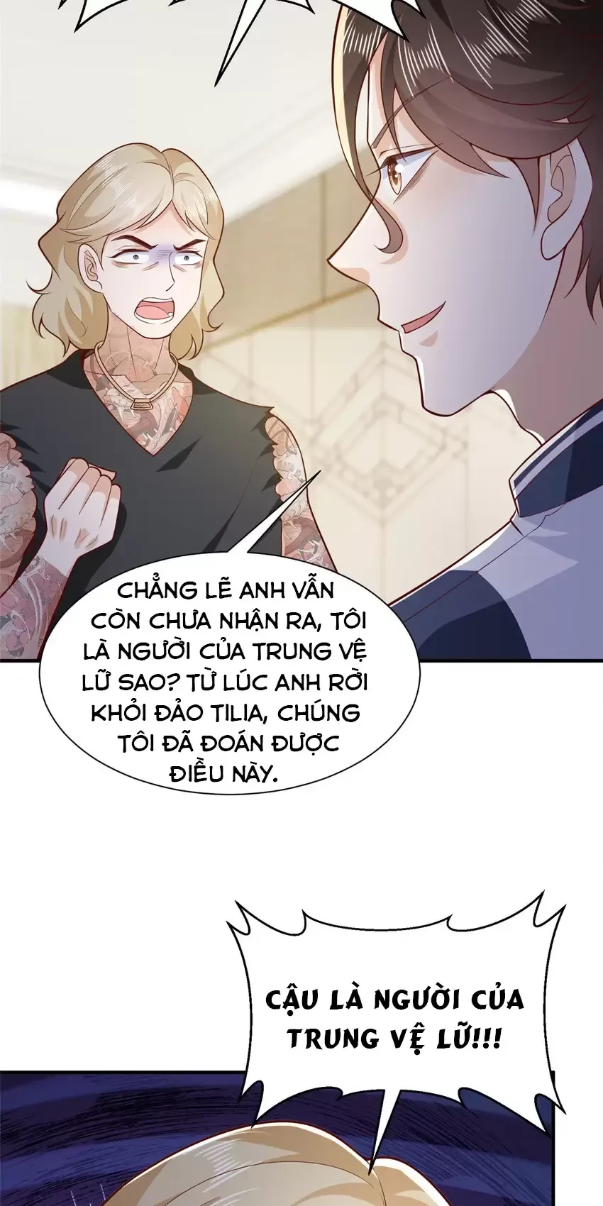 Mỗi Tuần Ta Có Một Nghề Nghiệp Mới Chapter 568 - Trang 2