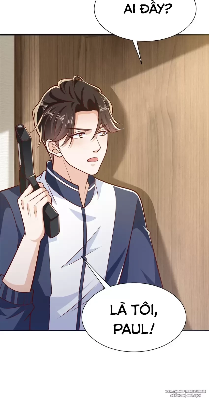 Mỗi Tuần Ta Có Một Nghề Nghiệp Mới Chapter 568 - Trang 2