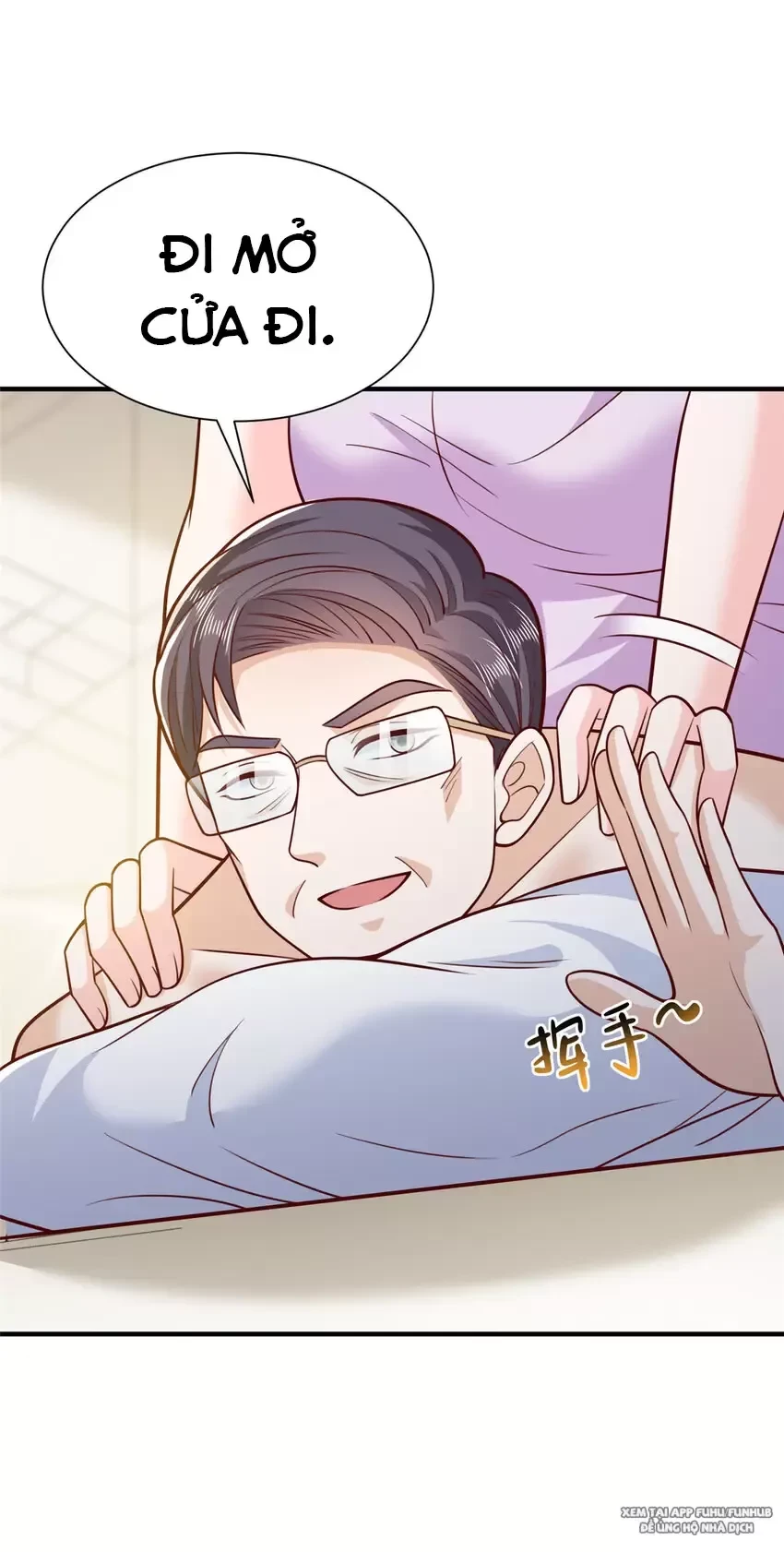 Mỗi Tuần Ta Có Một Nghề Nghiệp Mới Chapter 568 - Trang 2