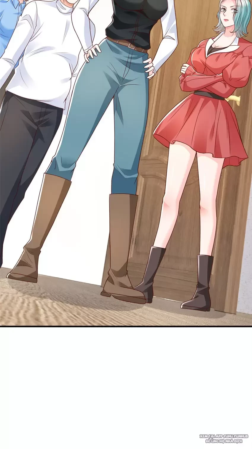 Mỗi Tuần Ta Có Một Nghề Nghiệp Mới Chapter 568 - Trang 2