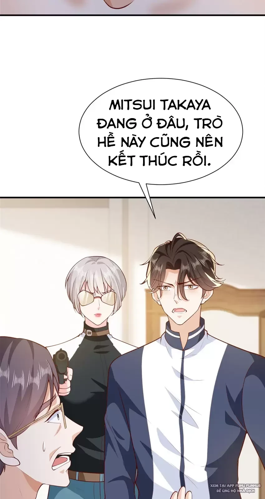 Mỗi Tuần Ta Có Một Nghề Nghiệp Mới Chapter 569 - Trang 2
