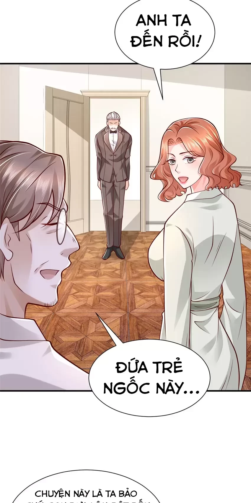 Mỗi Tuần Ta Có Một Nghề Nghiệp Mới Chapter 569 - Trang 2