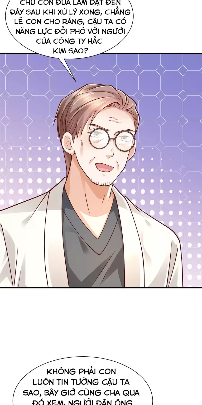 Mỗi Tuần Ta Có Một Nghề Nghiệp Mới Chapter 569 - Trang 2