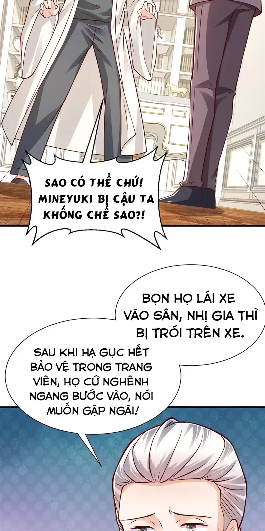 Mỗi Tuần Ta Có Một Nghề Nghiệp Mới Chapter 569 - Trang 2