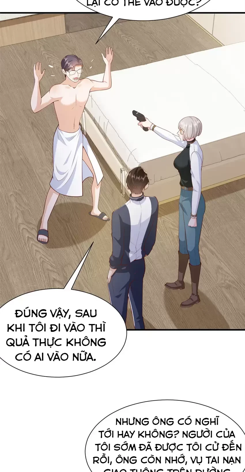 Mỗi Tuần Ta Có Một Nghề Nghiệp Mới Chapter 569 - Trang 2