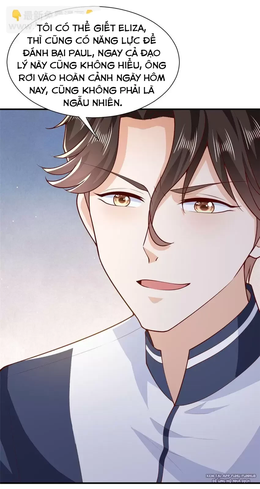 Mỗi Tuần Ta Có Một Nghề Nghiệp Mới Chapter 569 - Trang 2