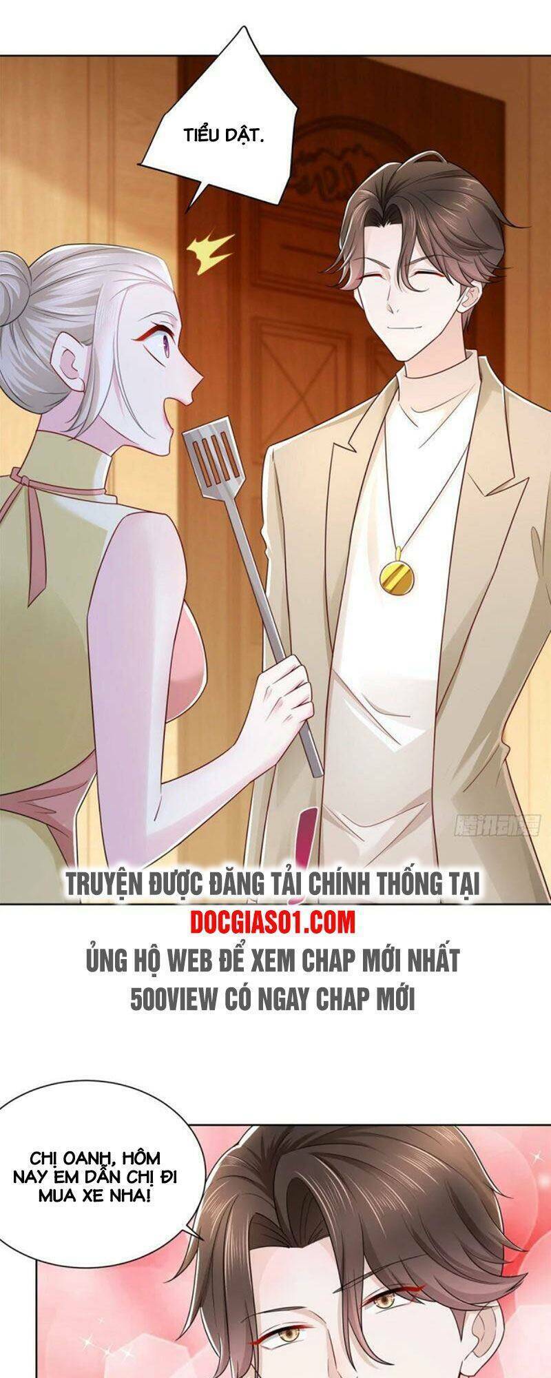 Mỗi Tuần Ta Có Một Nghề Nghiệp Mới Chapter 57 - Trang 2