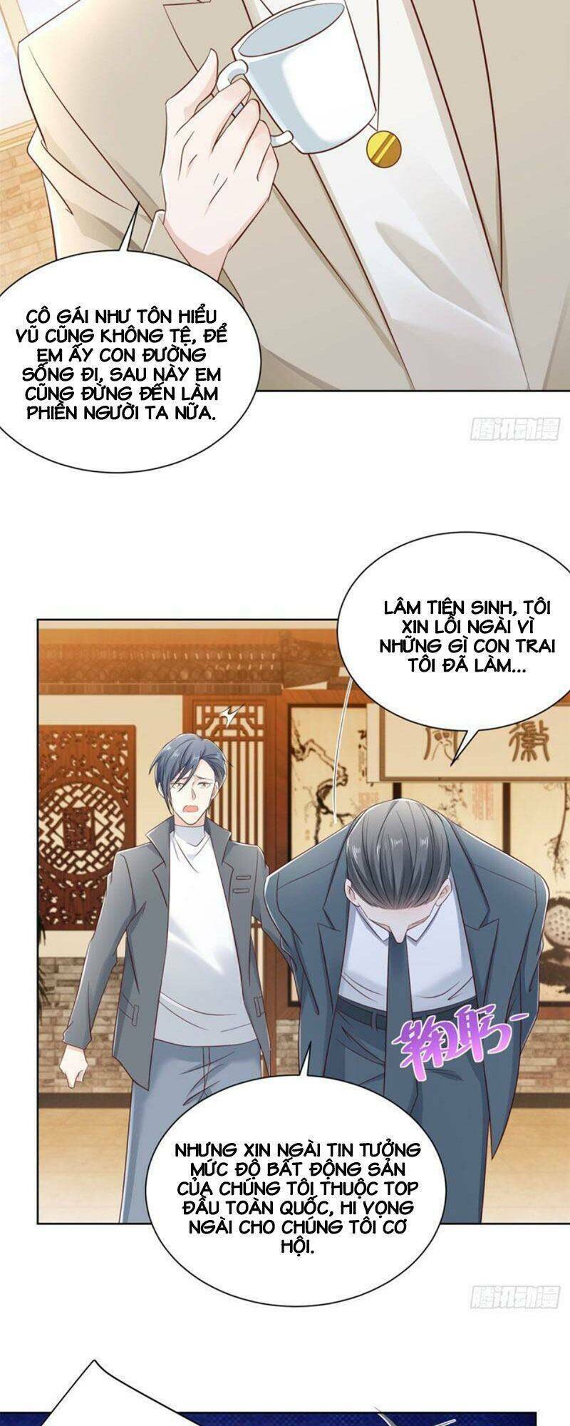 Mỗi Tuần Ta Có Một Nghề Nghiệp Mới Chapter 57 - Trang 2