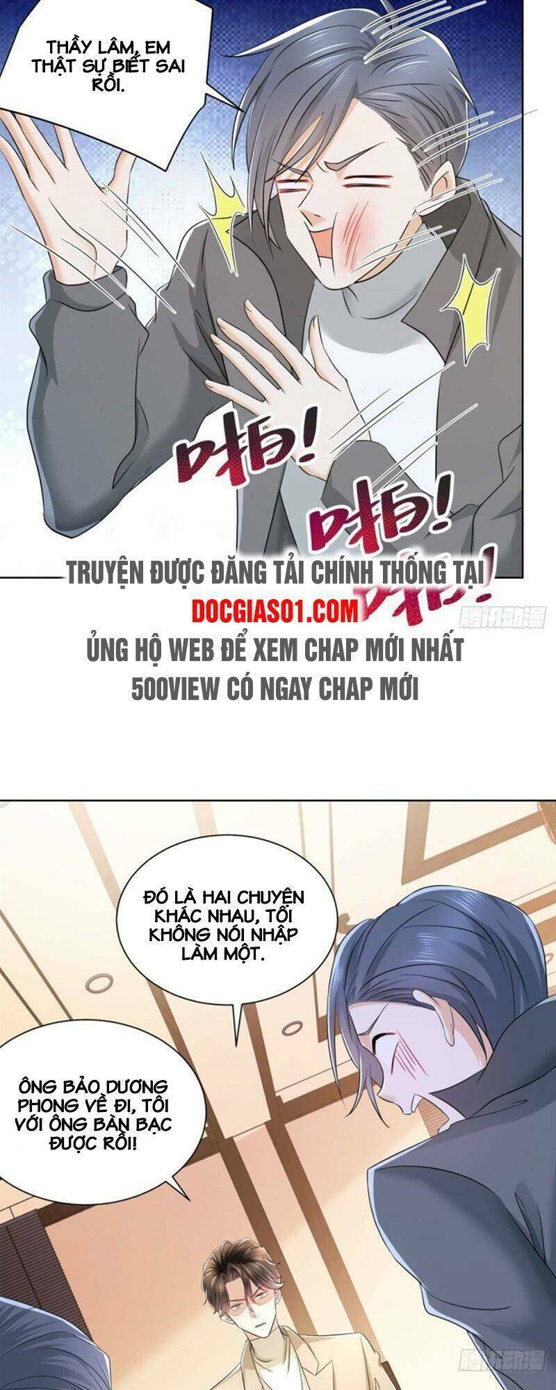 Mỗi Tuần Ta Có Một Nghề Nghiệp Mới Chapter 57 - Trang 2