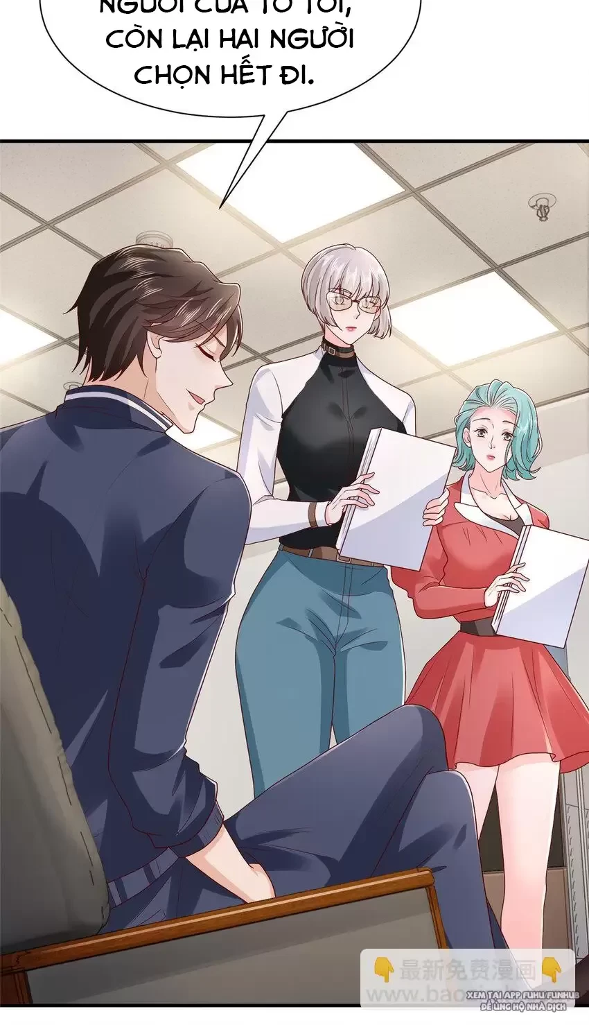 Mỗi Tuần Ta Có Một Nghề Nghiệp Mới Chapter 571 - Trang 2