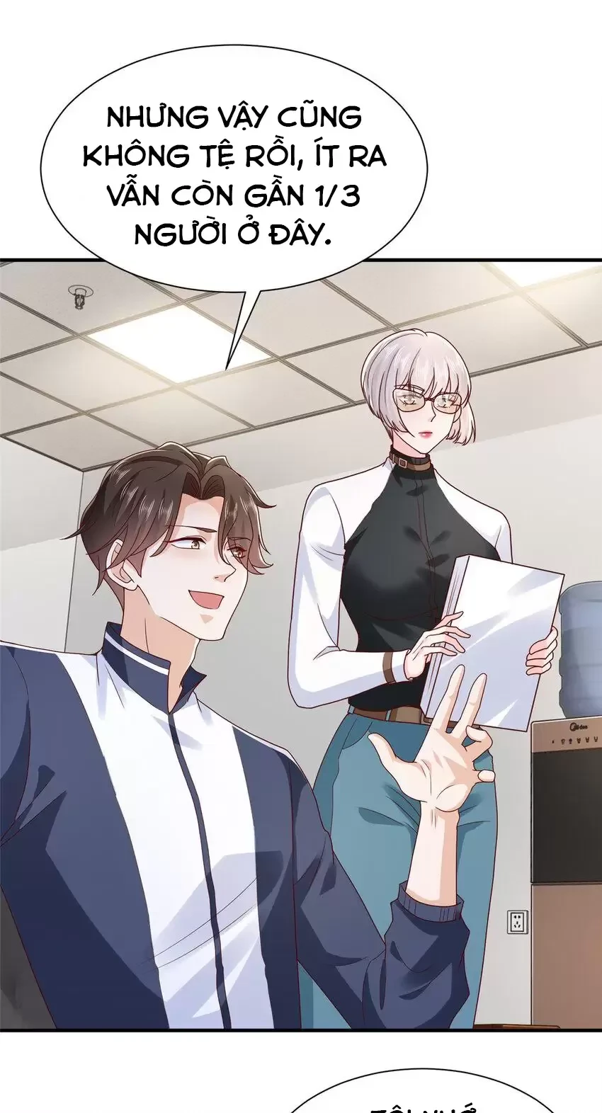 Mỗi Tuần Ta Có Một Nghề Nghiệp Mới Chapter 571 - Trang 2