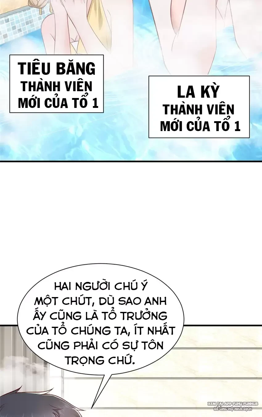 Mỗi Tuần Ta Có Một Nghề Nghiệp Mới Chapter 572 - Trang 2
