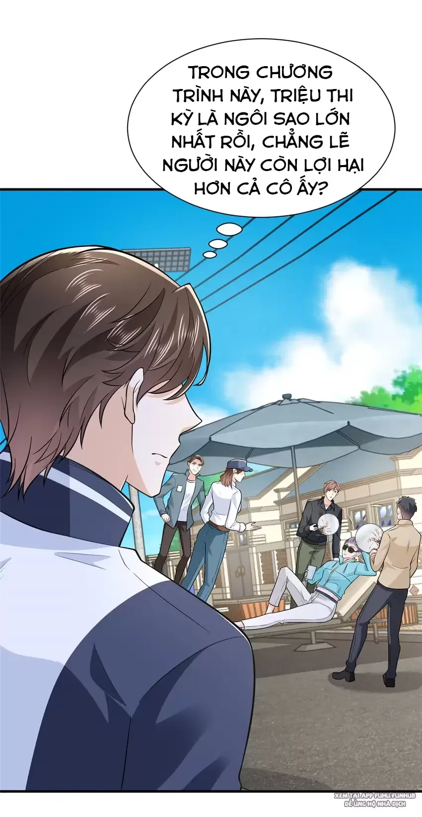 Mỗi Tuần Ta Có Một Nghề Nghiệp Mới Chapter 573 - Trang 2