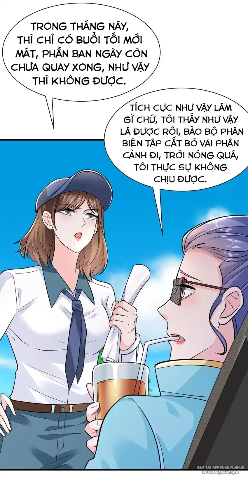 Mỗi Tuần Ta Có Một Nghề Nghiệp Mới Chapter 573 - Trang 2