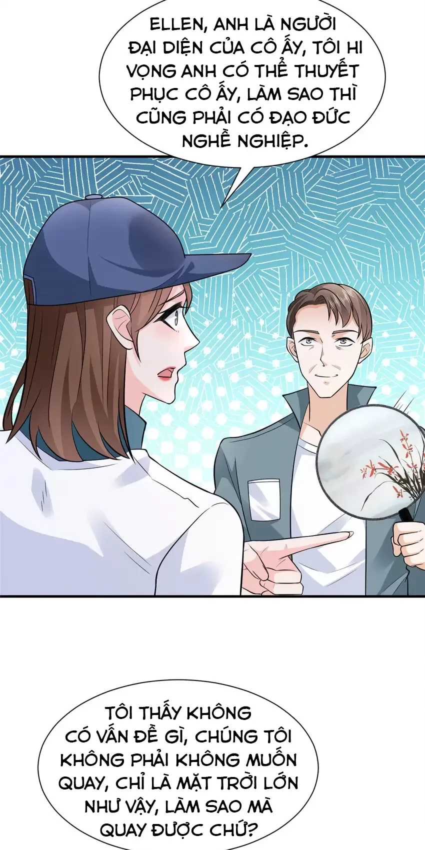 Mỗi Tuần Ta Có Một Nghề Nghiệp Mới Chapter 573 - Trang 2