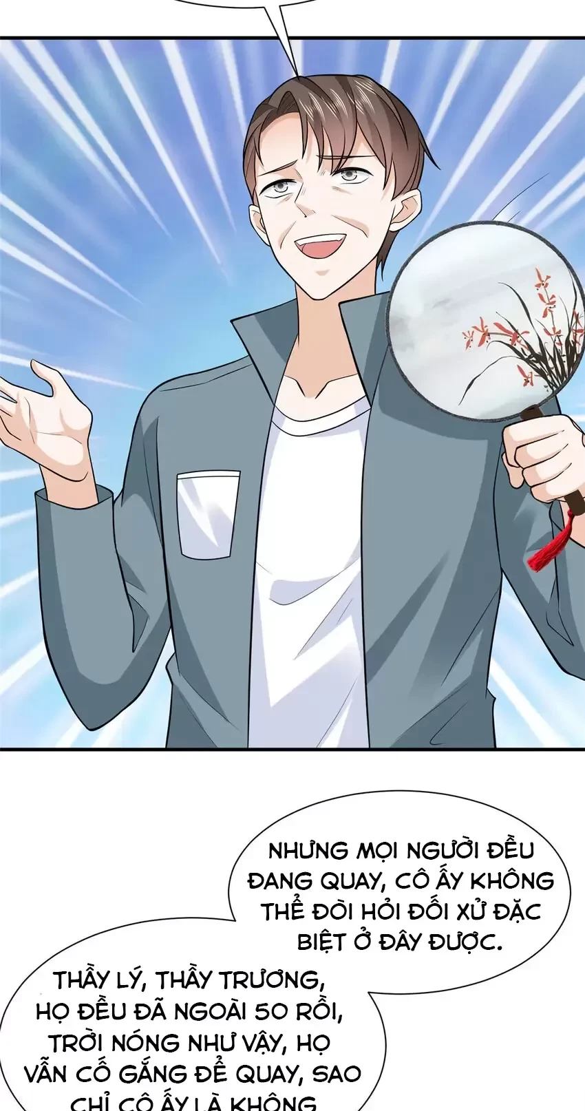 Mỗi Tuần Ta Có Một Nghề Nghiệp Mới Chapter 573 - Trang 2