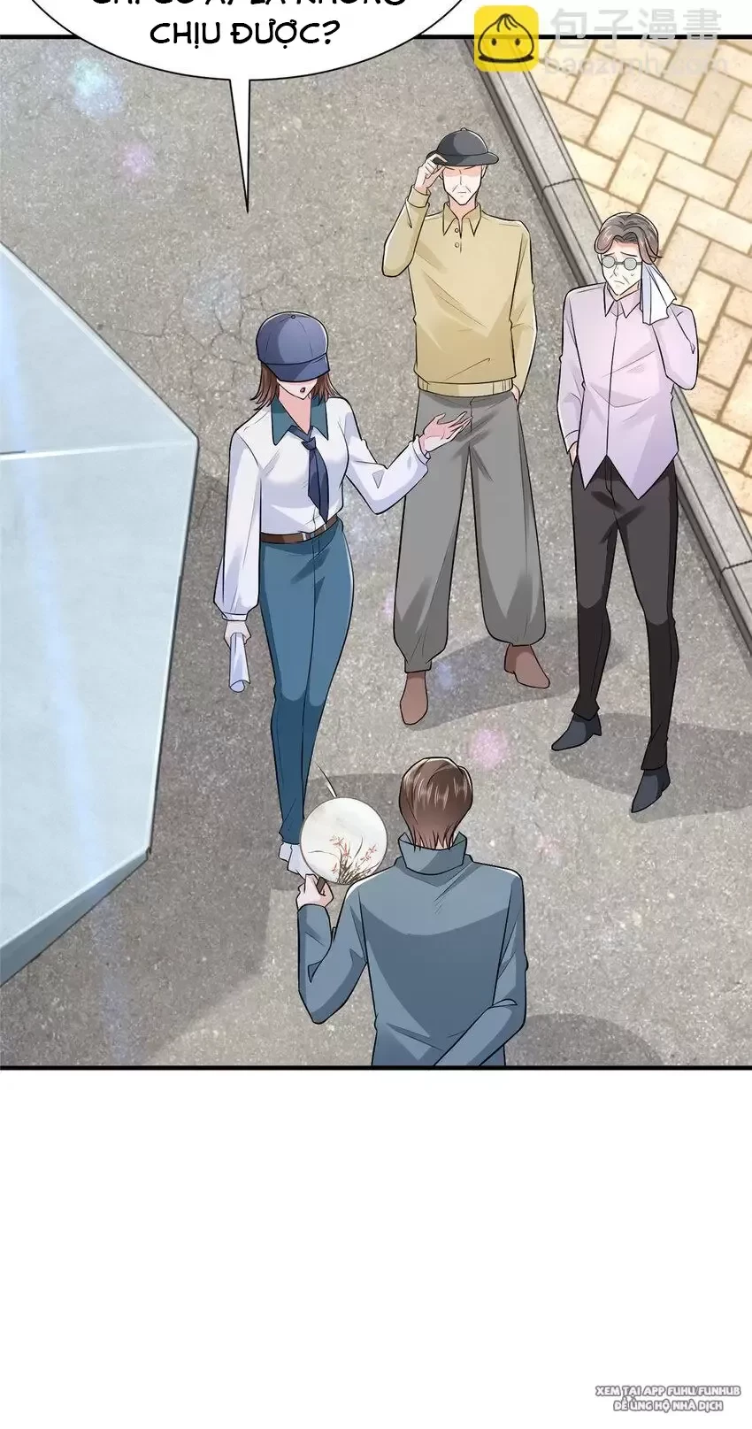 Mỗi Tuần Ta Có Một Nghề Nghiệp Mới Chapter 573 - Trang 2