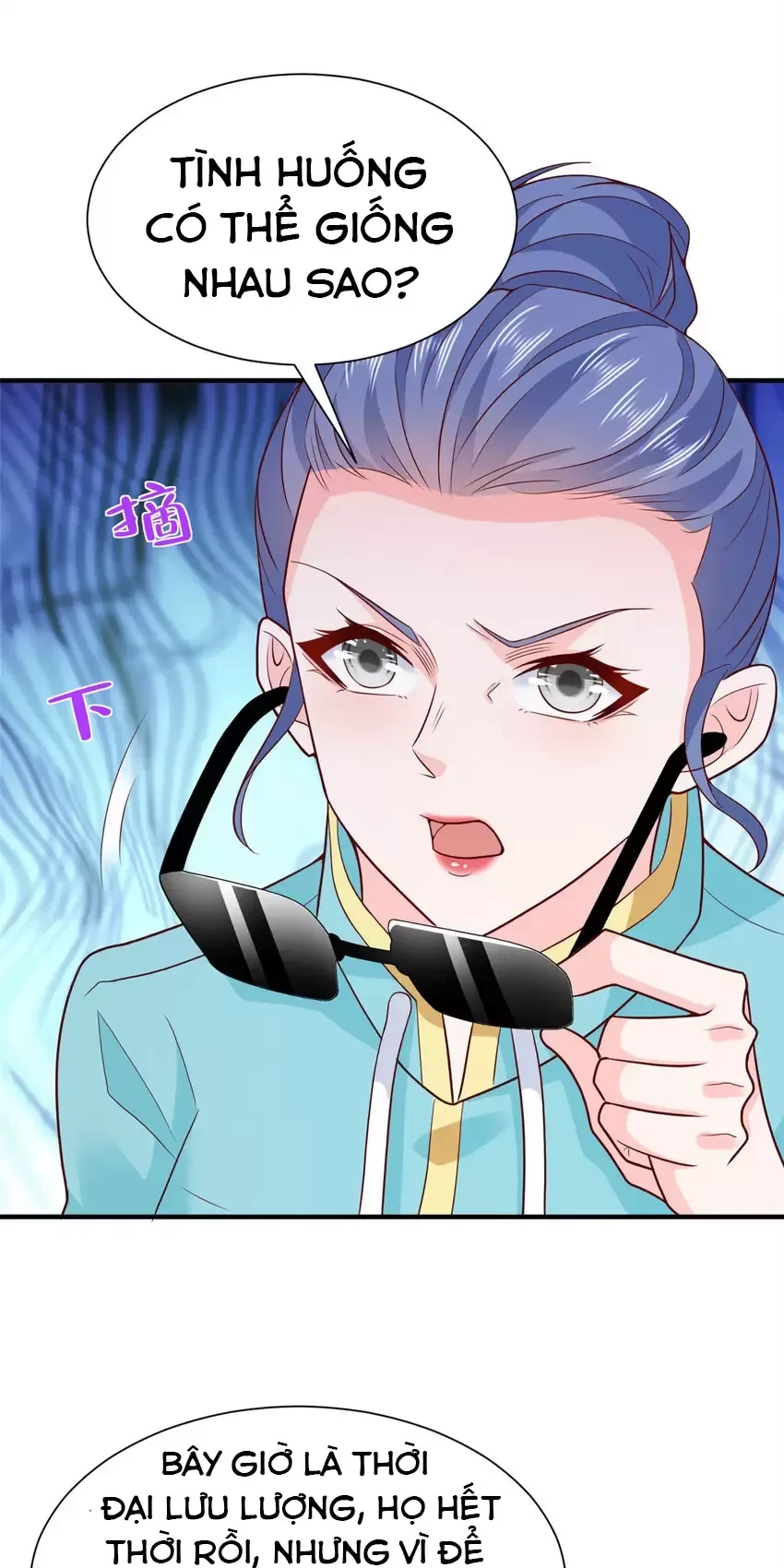 Mỗi Tuần Ta Có Một Nghề Nghiệp Mới Chapter 573 - Trang 2