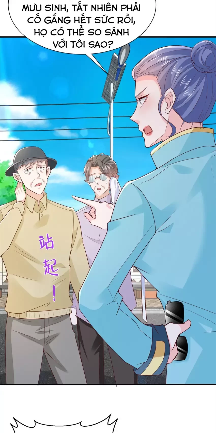 Mỗi Tuần Ta Có Một Nghề Nghiệp Mới Chapter 573 - Trang 2