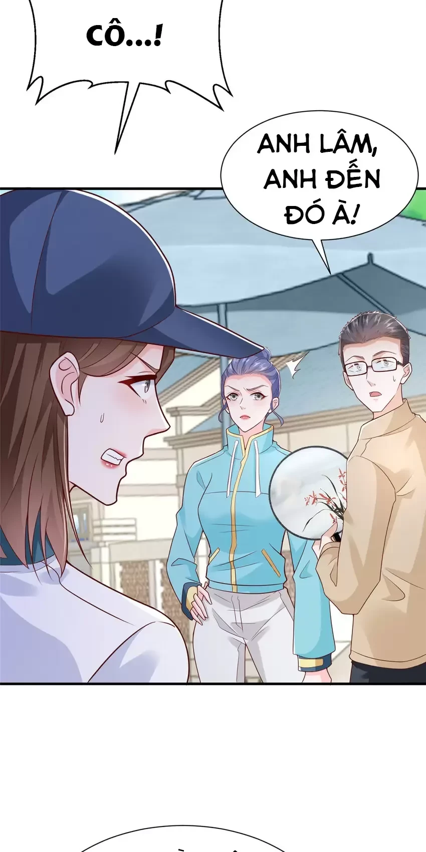 Mỗi Tuần Ta Có Một Nghề Nghiệp Mới Chapter 573 - Trang 2