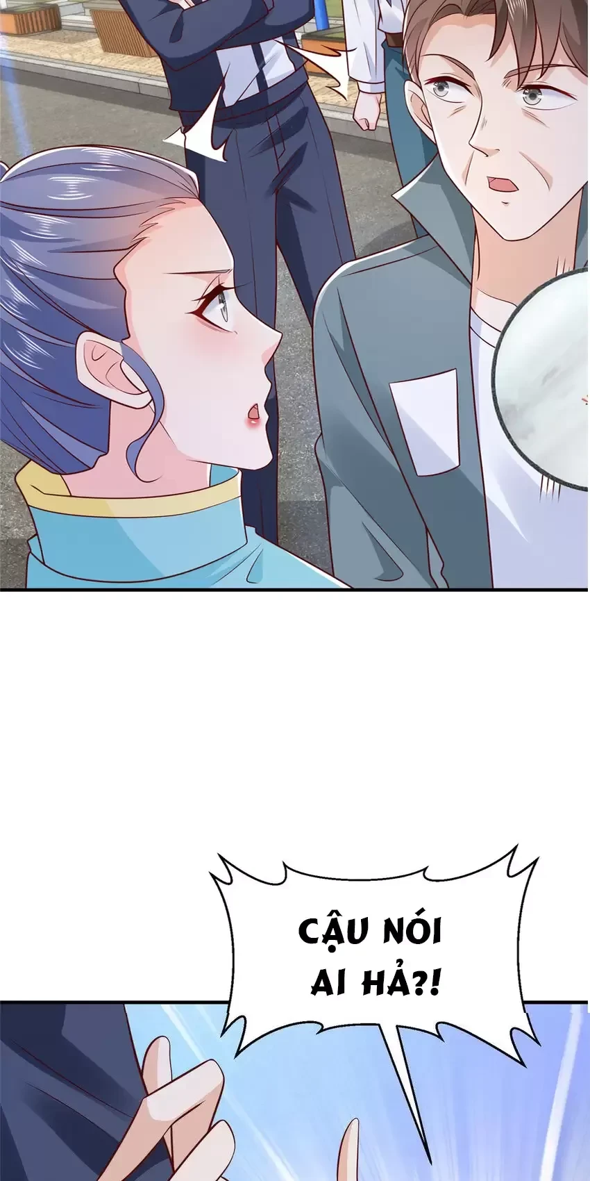 Mỗi Tuần Ta Có Một Nghề Nghiệp Mới Chapter 573 - Trang 2