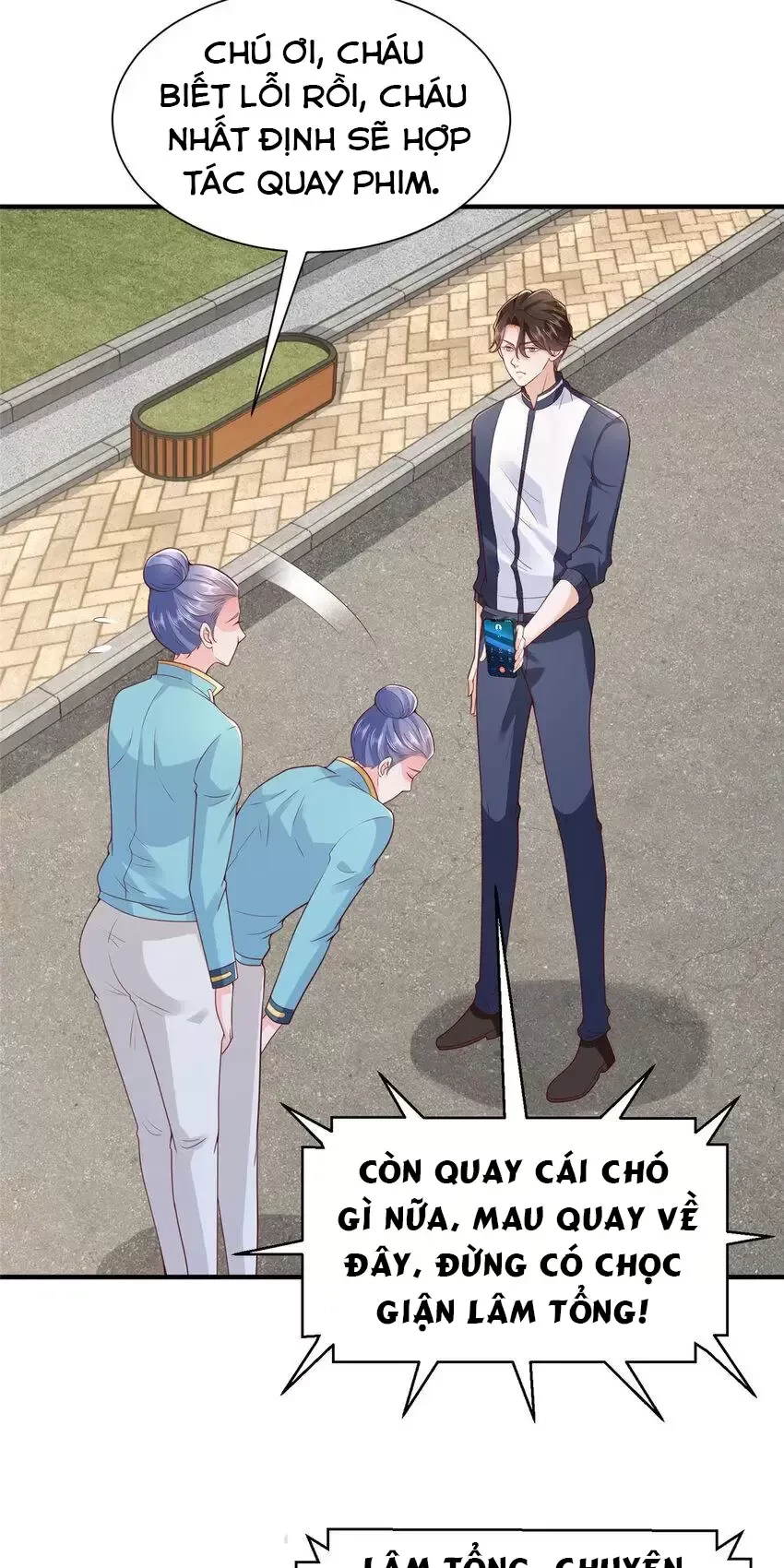 Mỗi Tuần Ta Có Một Nghề Nghiệp Mới Chapter 574 - Trang 2