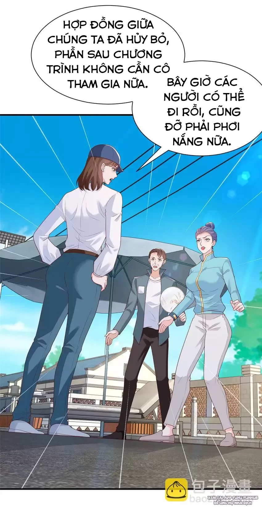 Mỗi Tuần Ta Có Một Nghề Nghiệp Mới Chapter 574 - Trang 2