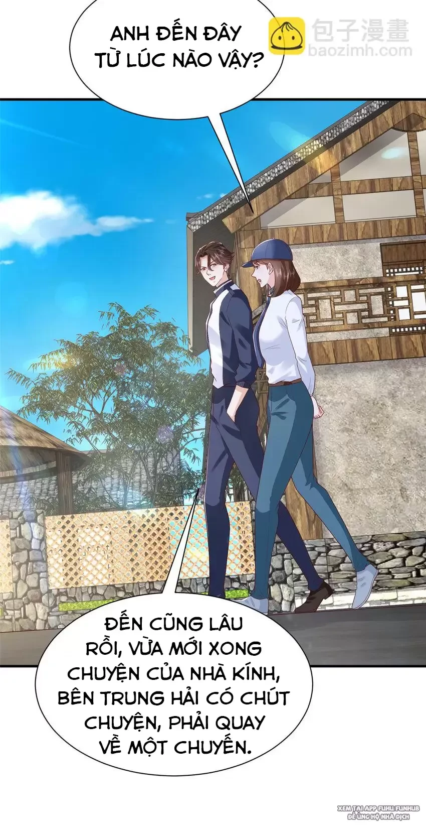 Mỗi Tuần Ta Có Một Nghề Nghiệp Mới Chapter 574 - Trang 2