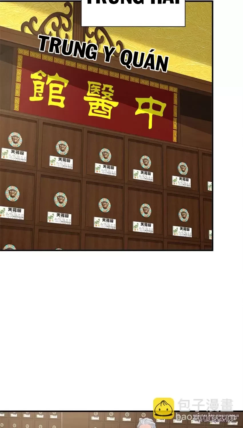 Mỗi Tuần Ta Có Một Nghề Nghiệp Mới Chapter 574 - Trang 2