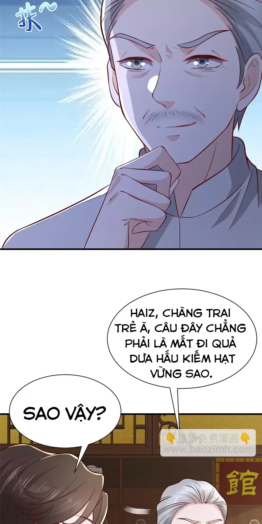 Mỗi Tuần Ta Có Một Nghề Nghiệp Mới Chapter 575 - Trang 2