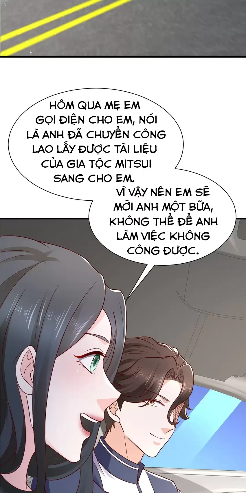 Mỗi Tuần Ta Có Một Nghề Nghiệp Mới Chapter 575 - Trang 2