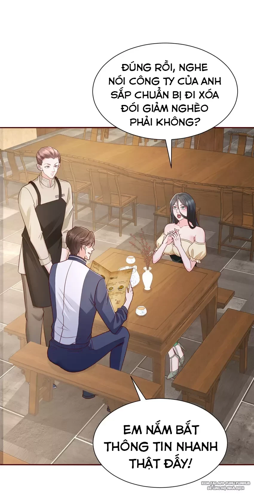 Mỗi Tuần Ta Có Một Nghề Nghiệp Mới Chapter 575 - Trang 2