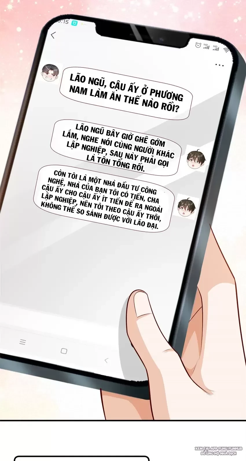 Mỗi Tuần Ta Có Một Nghề Nghiệp Mới Chapter 576 - Trang 2