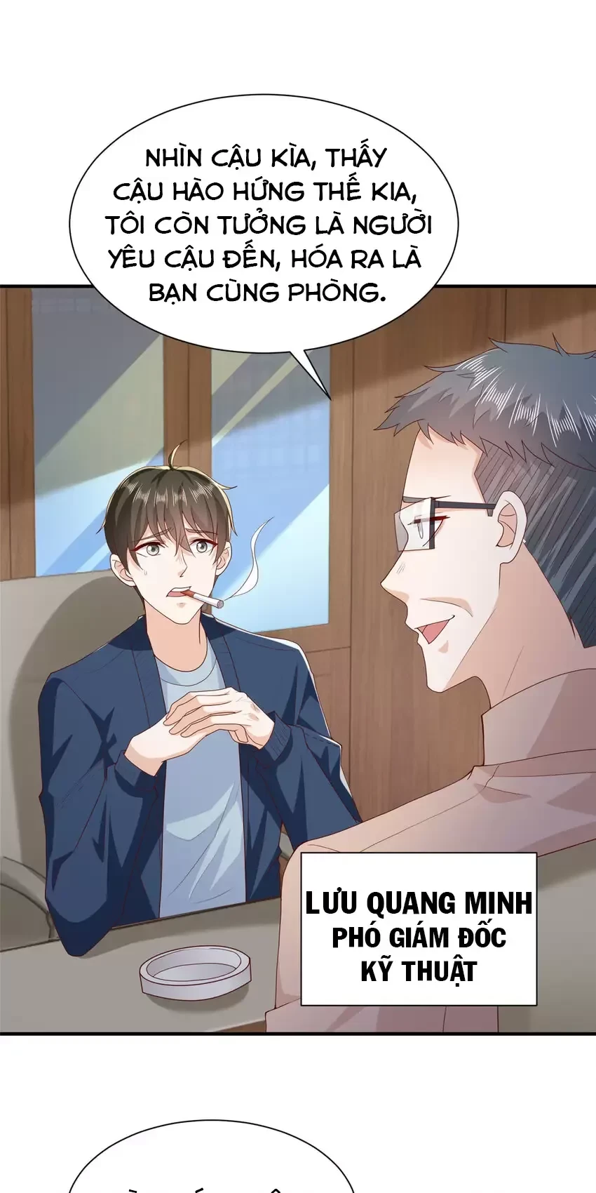 Mỗi Tuần Ta Có Một Nghề Nghiệp Mới Chapter 576 - Trang 2