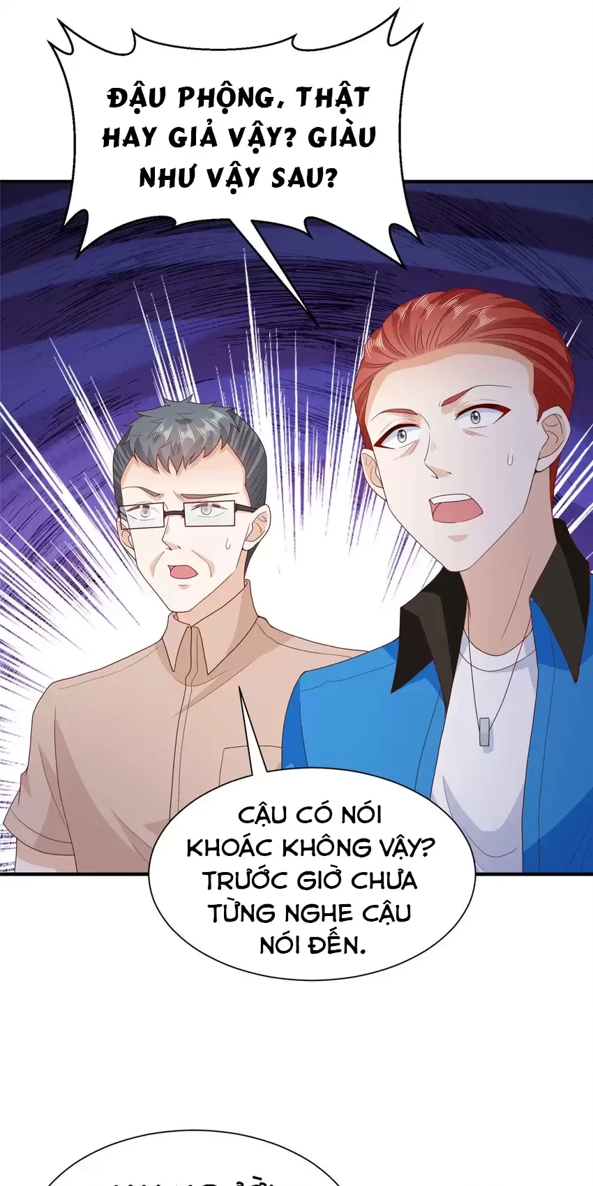 Mỗi Tuần Ta Có Một Nghề Nghiệp Mới Chapter 576 - Trang 2