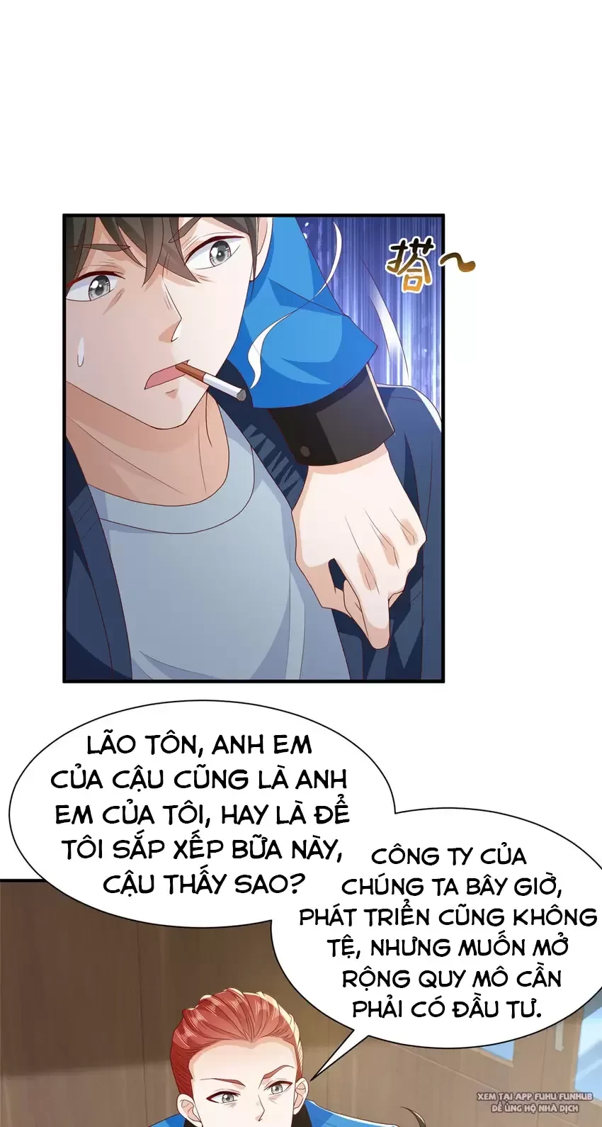 Mỗi Tuần Ta Có Một Nghề Nghiệp Mới Chapter 576 - Trang 2