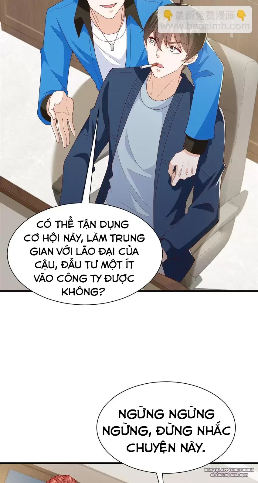 Mỗi Tuần Ta Có Một Nghề Nghiệp Mới Chapter 576 - Trang 2