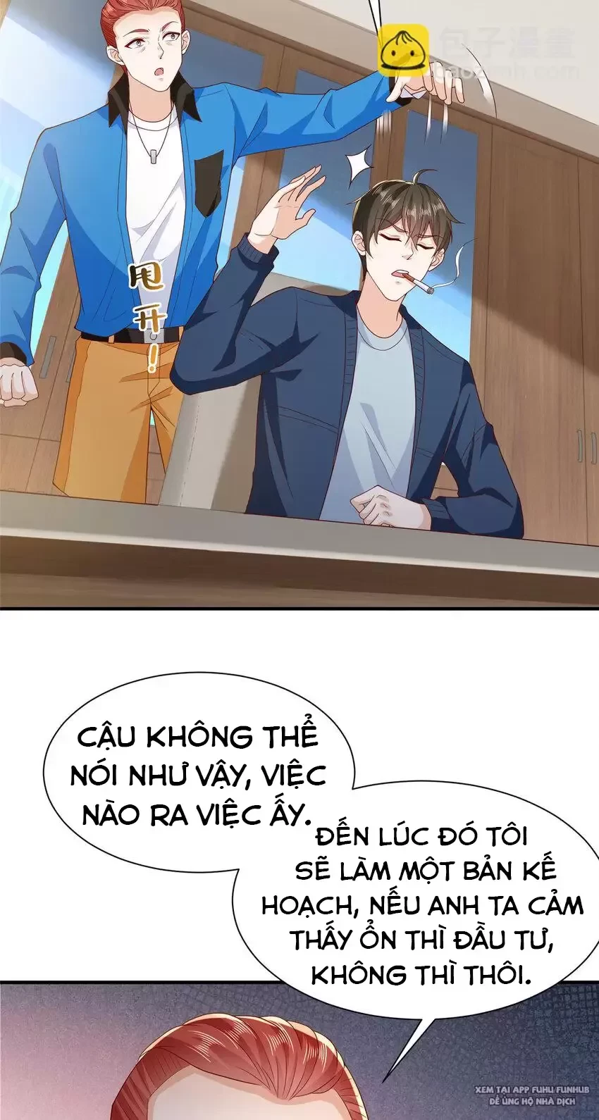 Mỗi Tuần Ta Có Một Nghề Nghiệp Mới Chapter 576 - Trang 2